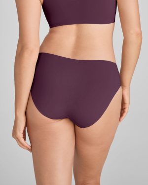 SoftForm Cotton Mid-Rise Brief