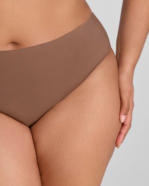 SoftForm Cotton Mid-Rise Brief