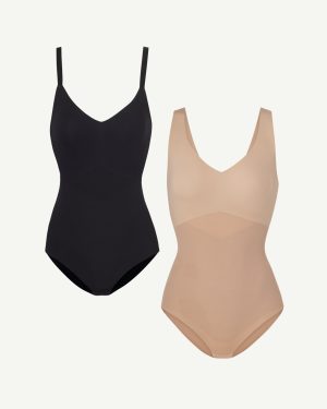 Cami Bodysuit + Tank Bodysuit Bundle