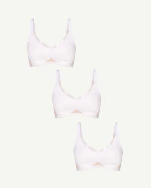 CrossOver Bra Triple Bundle