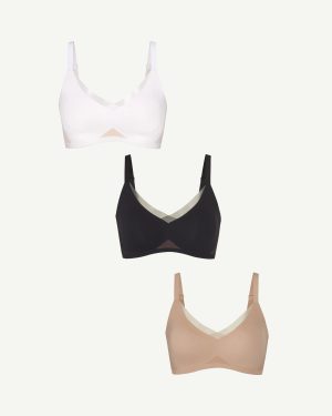 CrossOver Bra Triple Bundle