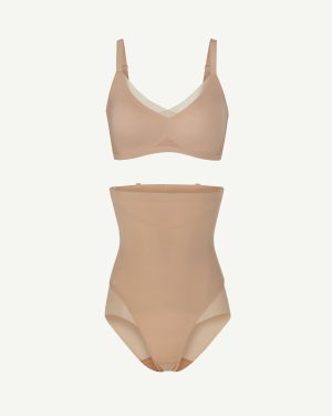 CrossOver Bra + SuperPower Brief Bundle