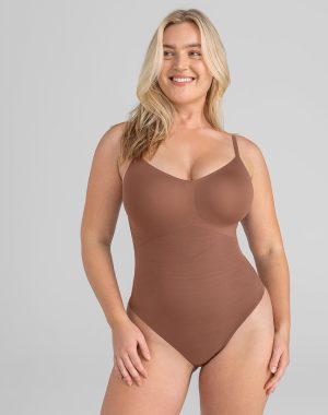Cami Thong Bodysuit