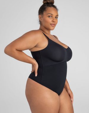 Cami Thong Bodysuit