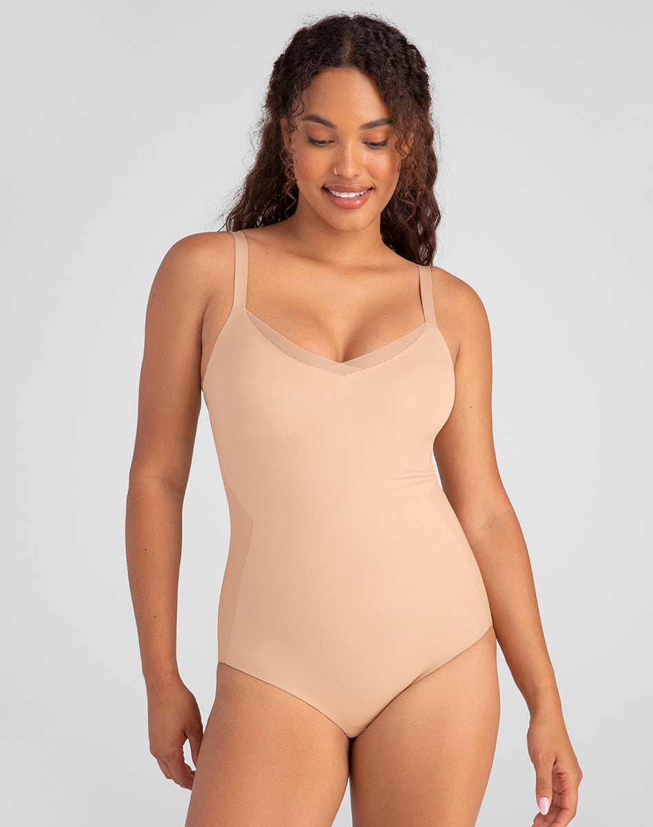 CrossOverCamiBodysuit-Model-Sand-M-Mei-Front.jpg