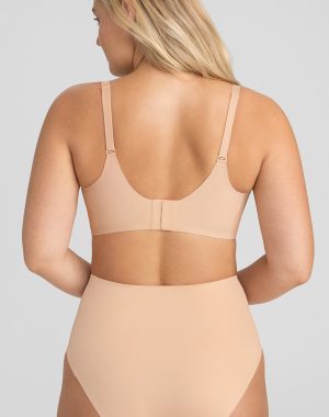 CrossOver V-Neck Bra