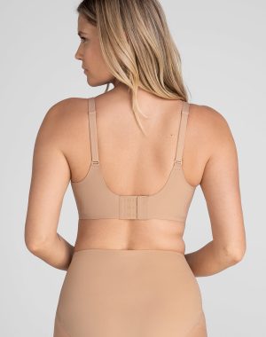 CrossOver V-Neck Bra