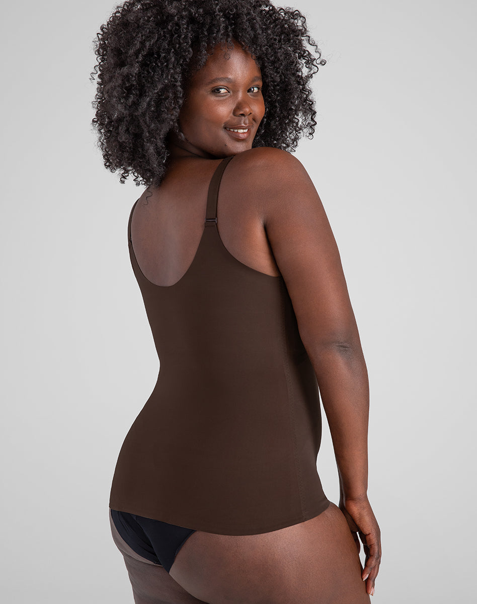 LiftWearCami-Model-Espresso-XL-Sabey-Back.jpg