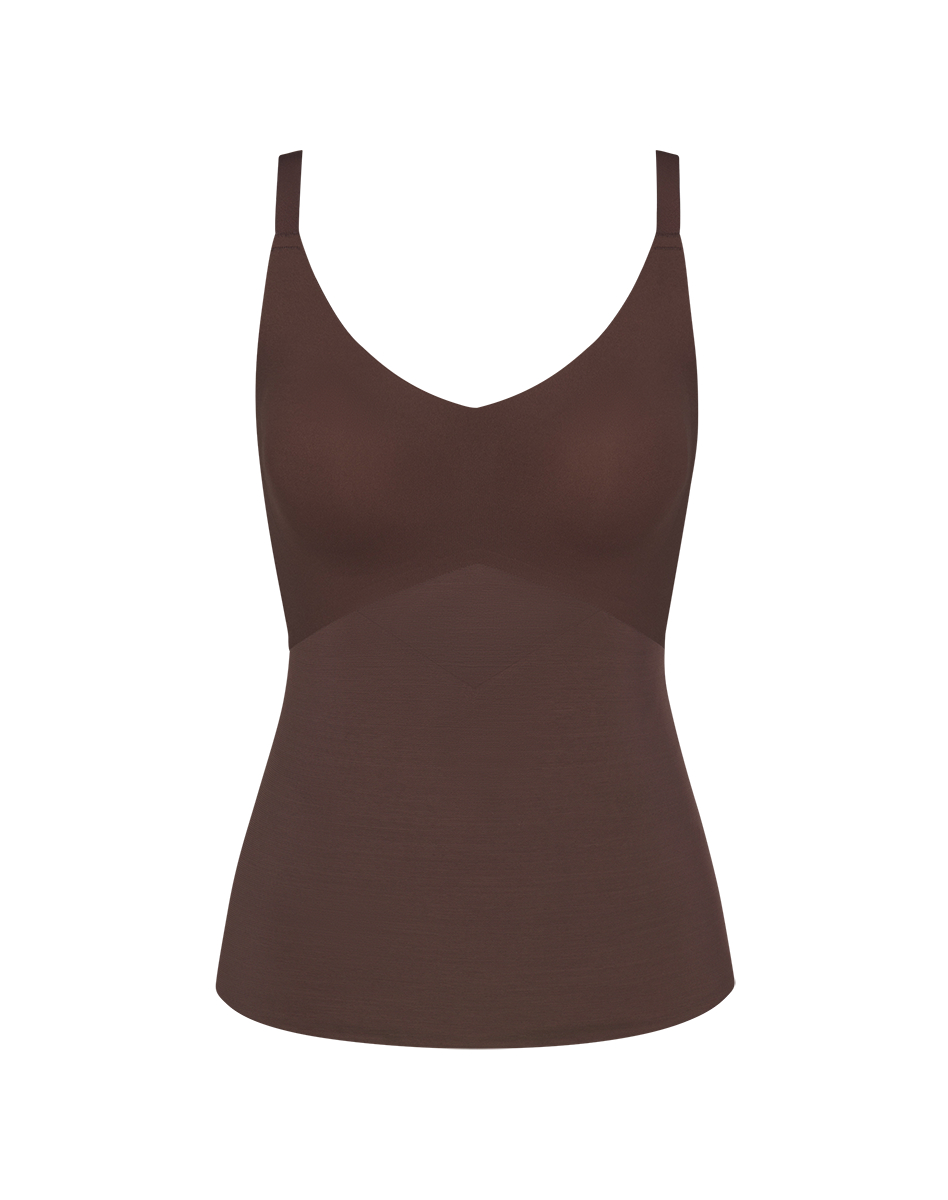 LiftWear_Cami-Mannequin-Espresso-Front.png