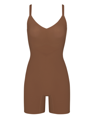 Mid-Thigh Bodysuit