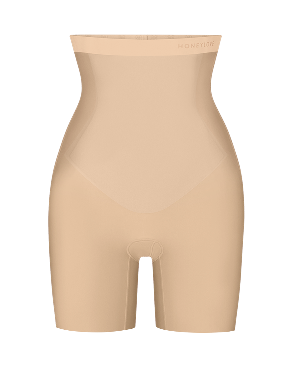 No-Show High-Waist Short