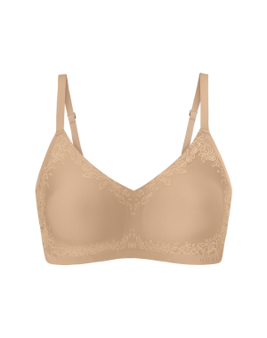 Silhouette Roses Bra