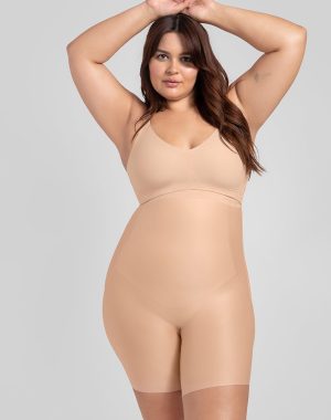 No-Show High-Waist Short