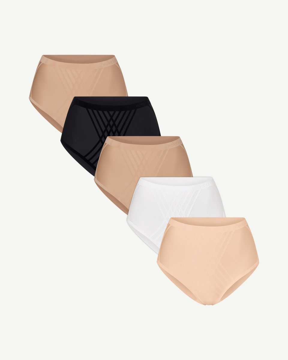 Silhouette Brief 5-Pack