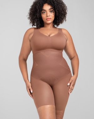 ShadowSculpt High-Waist Short