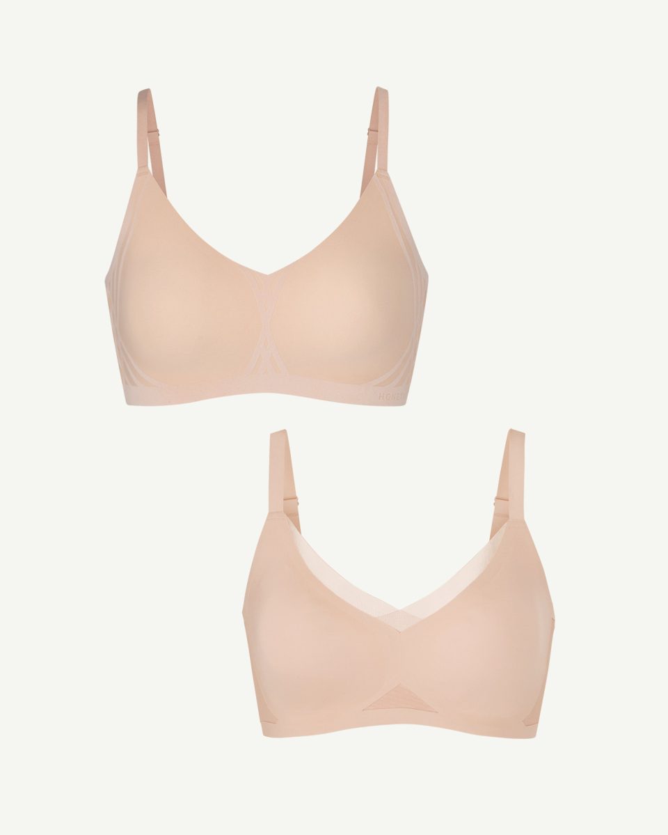 Blushing Bra Bundle