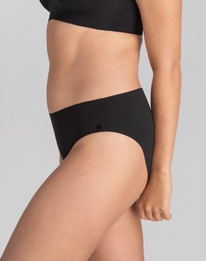 SoftForm Cotton Mid-Rise Brief