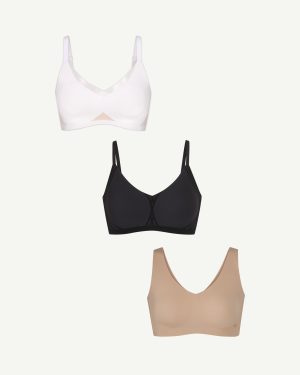 Three Bra Bundle