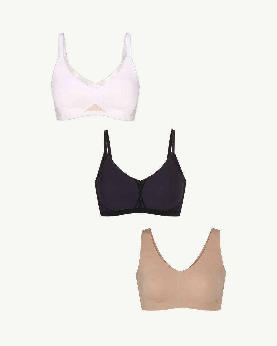 Three Bra Bundle