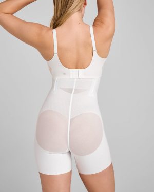 MeshSculpt High-Waist Short